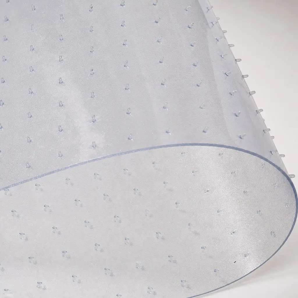 PVC Chair Mat for Carpet Floor Protection