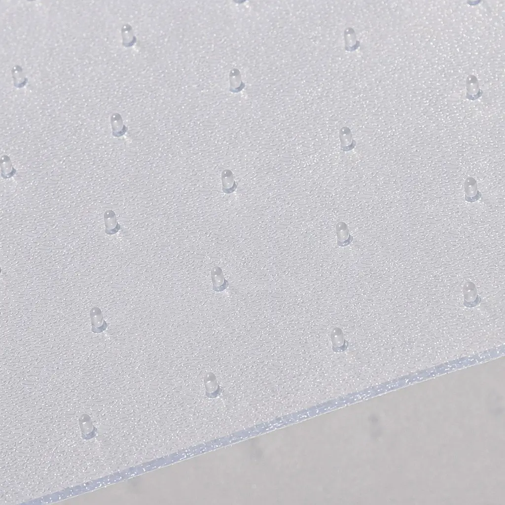 PVC Chair Mat for Carpet Floor Protection