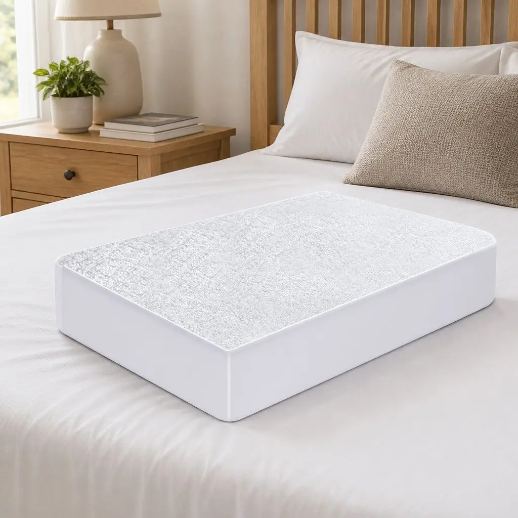 Terry Cotton Waterproof Mattress Protector