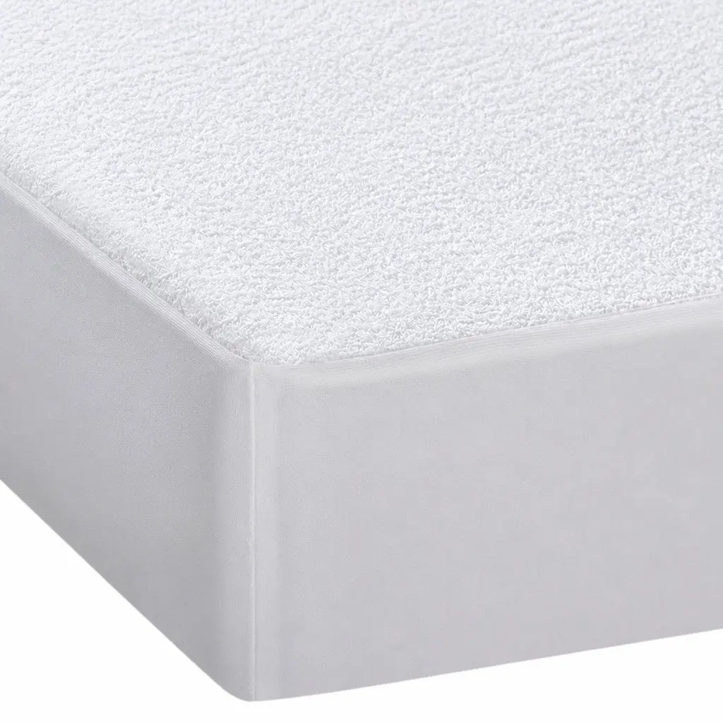 Terry Cotton Waterproof Mattress Protector