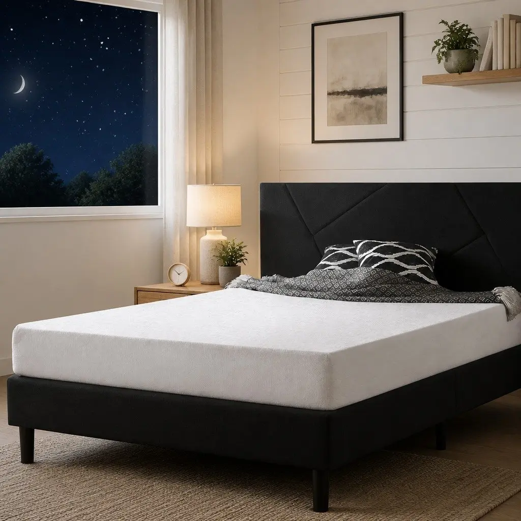 Terry Cotton Waterproof Mattress Protector