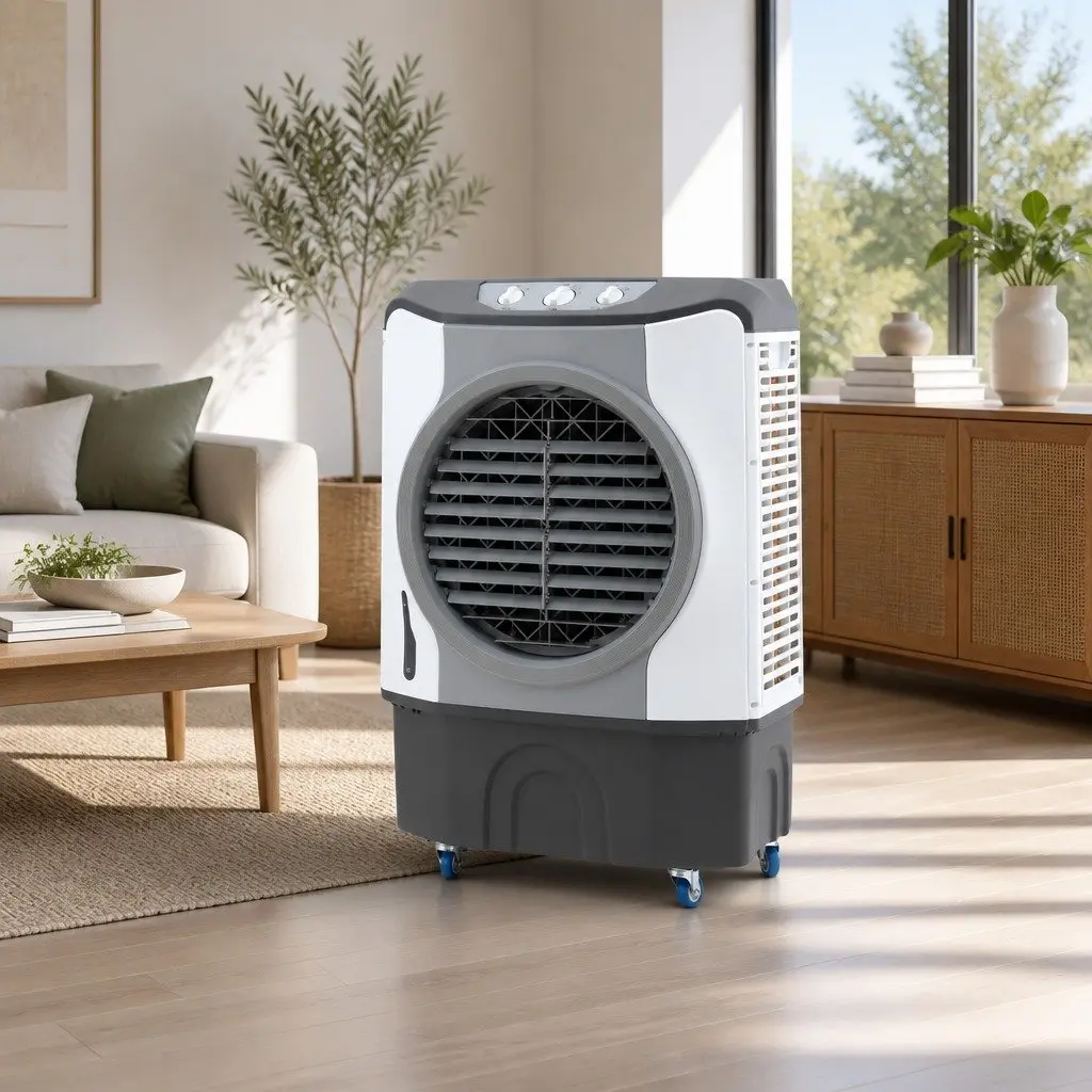 3-in-1 Evaporative Air Cooler 45L