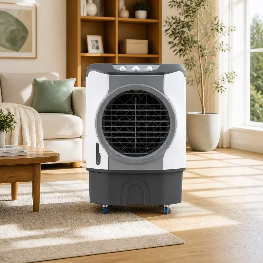 3-in-1 Evaporative Air Cooler 45L