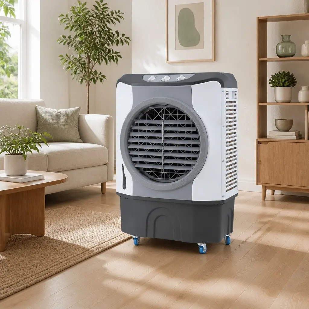 3-in-1 Evaporative Air Cooler 45L