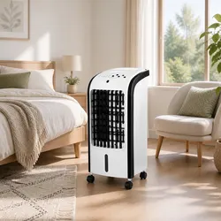 High-Quality Evaporative Air Cooler with Remote Control