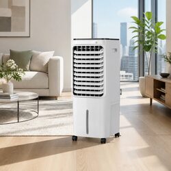 High-Quality 12L Evaporative Air Cooler for Home & Office