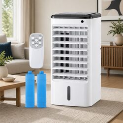 High-Quality 3-in-1 Evaporative Air Cooler with Remote