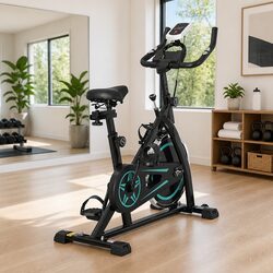Premium Indoor Bike with 10kg Flywheel for Fitness