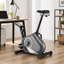 Durable Under Desk Exercise Bike with Magnetic Resistance