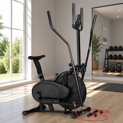 High-Quality 5 in 1 Elliptical Cross Trainer for Home
