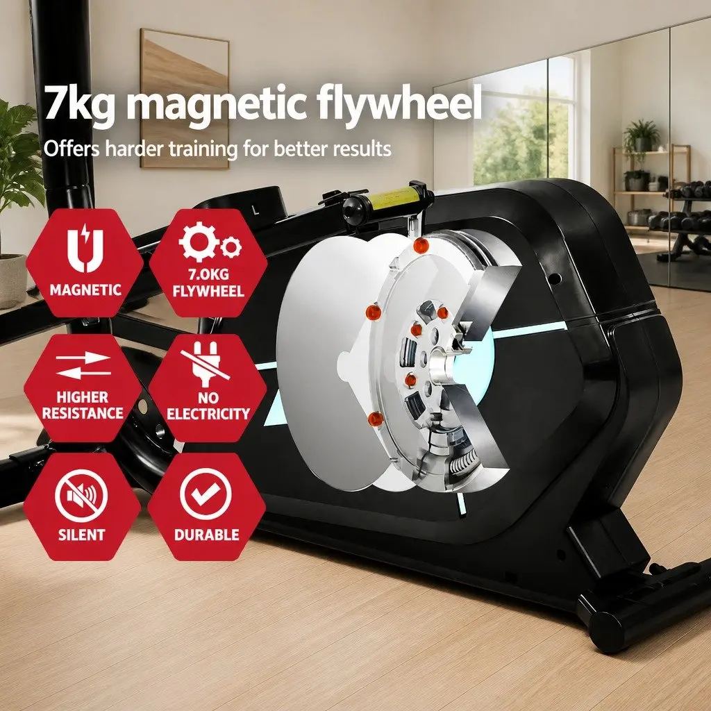 Elliptical Cross Trainer Exercise Bike