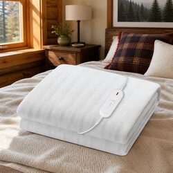 Quality Electric Blanket for Comfortable Winter Nights
