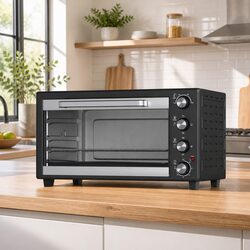 High-Quality 60L Convection Oven for Perfect Cooking