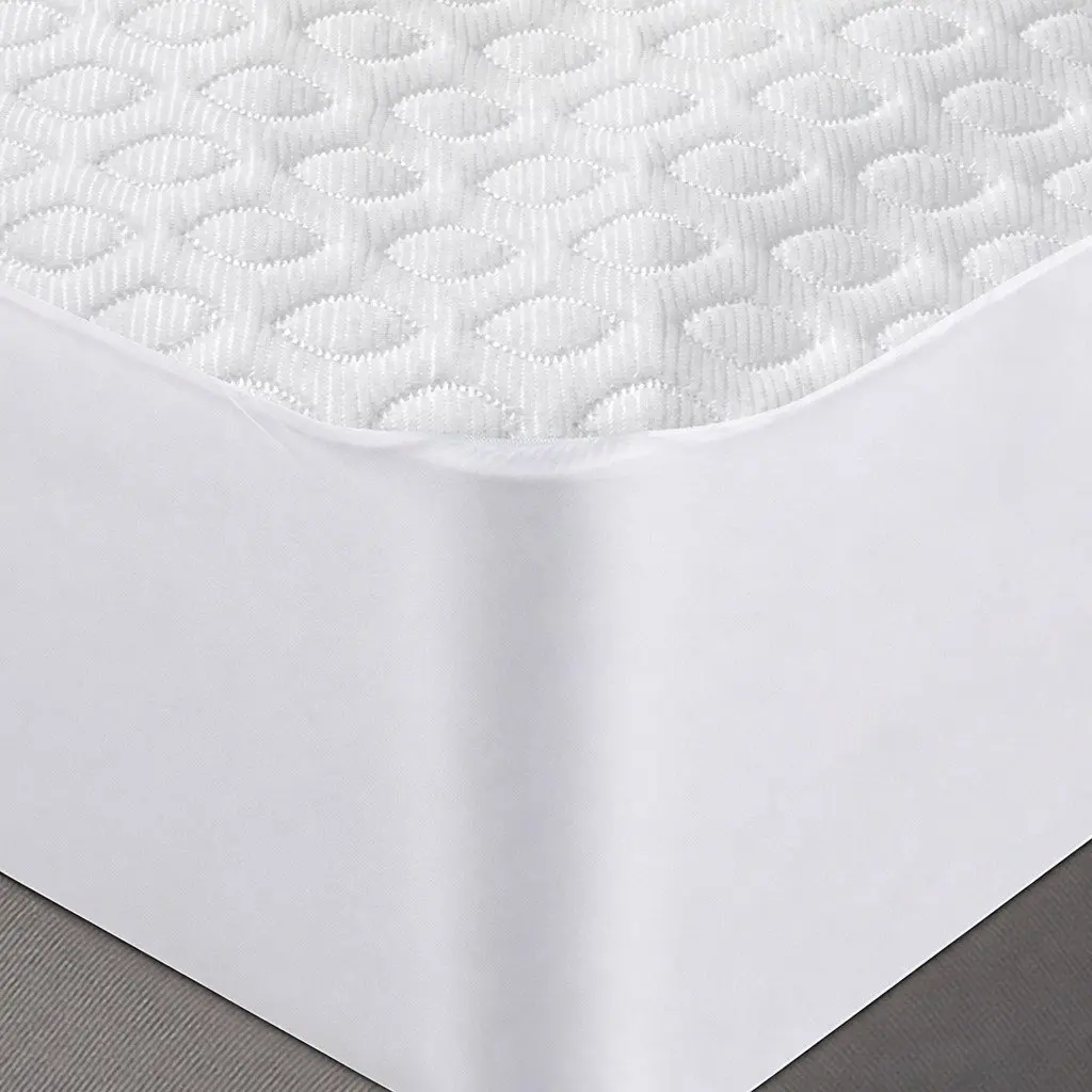 Double Mattress Protector Topper with Cooling Technology