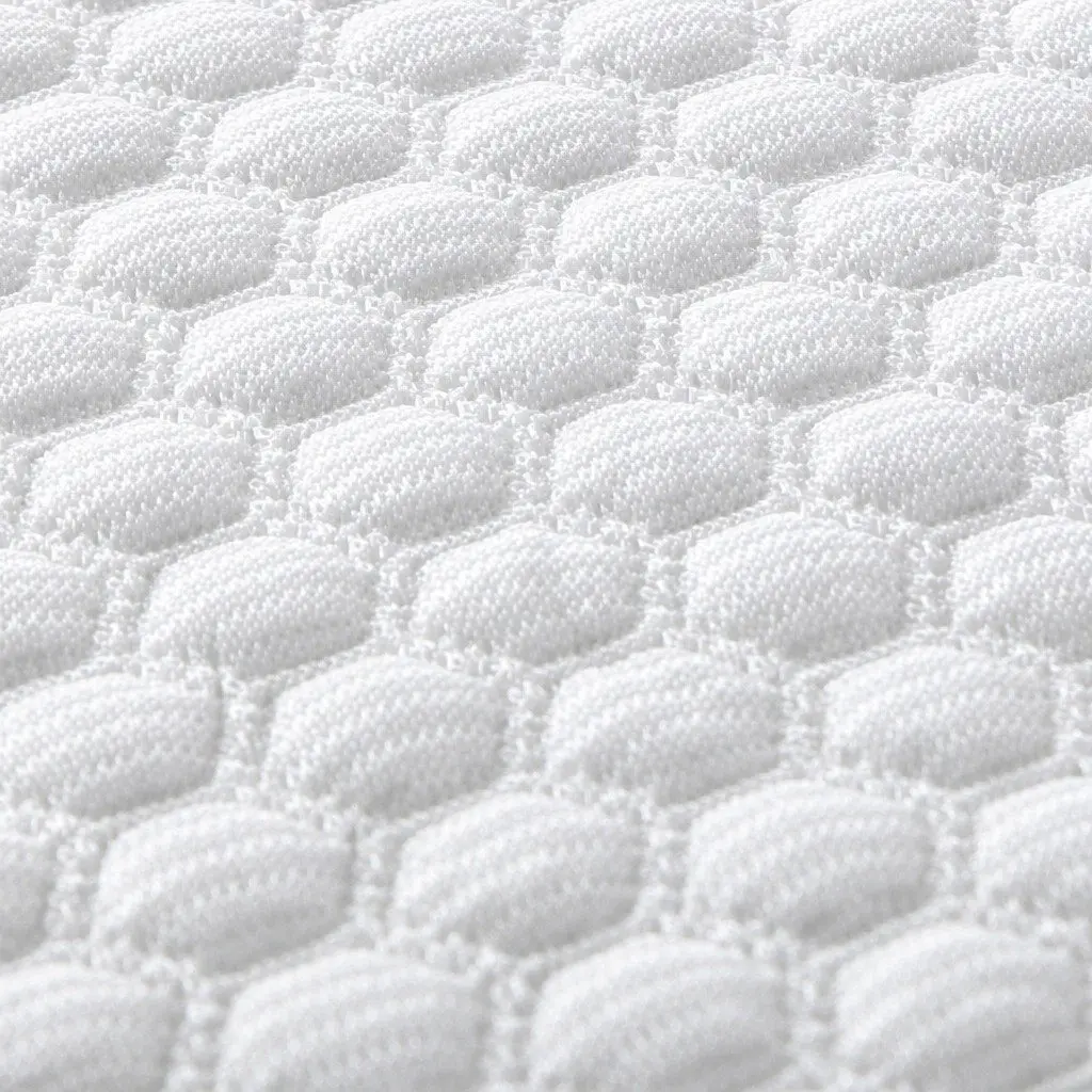Single Mattress Protector Topper Waterproof Cooling
