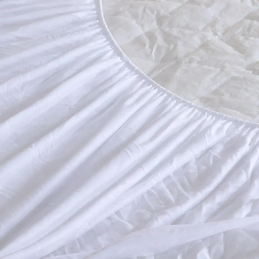 King Single Waterproof Mattress Protector