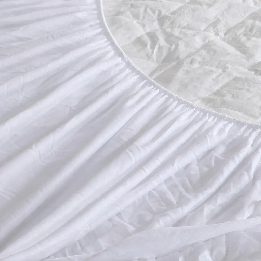 Super King Size Fitted Waterproof Mattress Protector