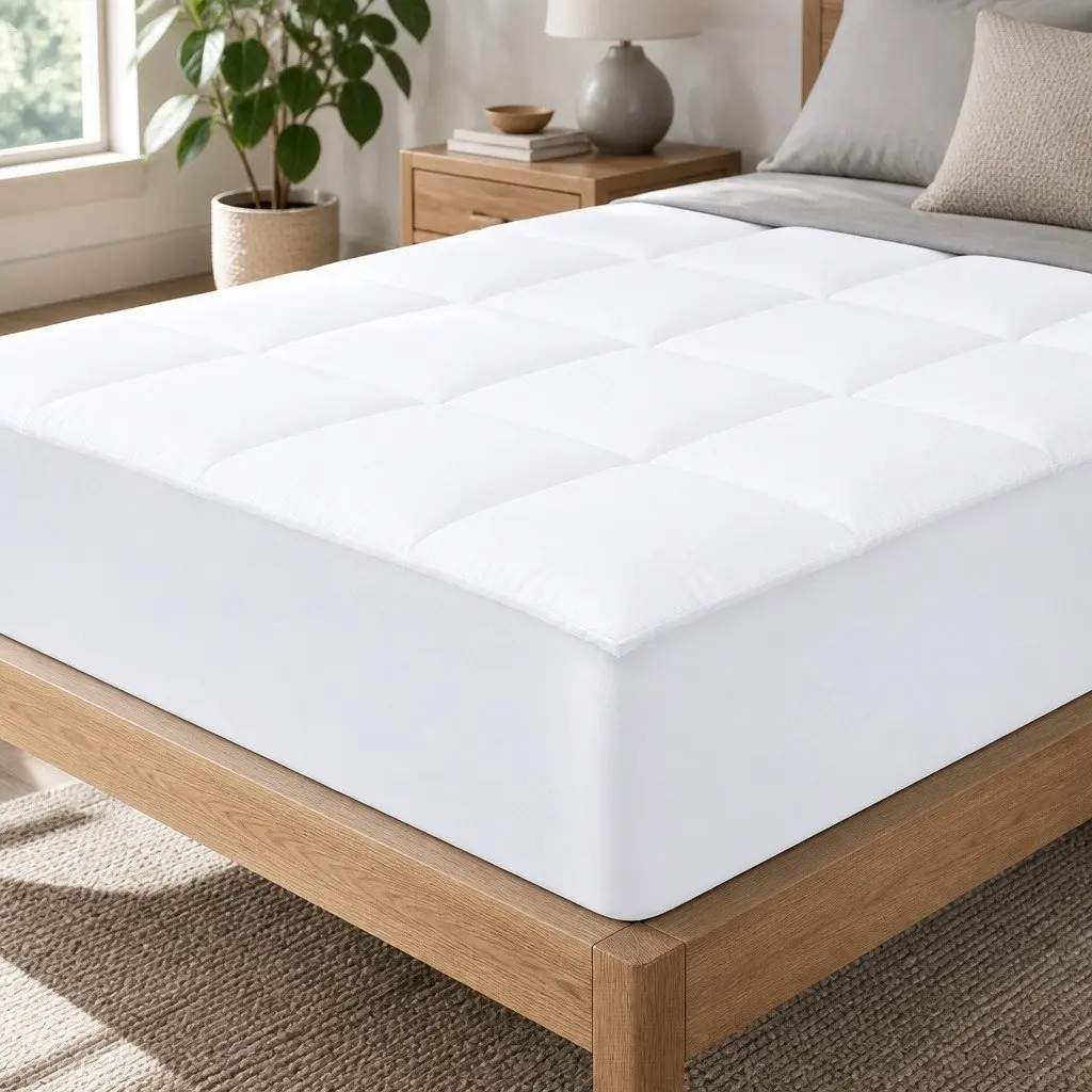 Super King Size Fitted Waterproof Mattress Protector