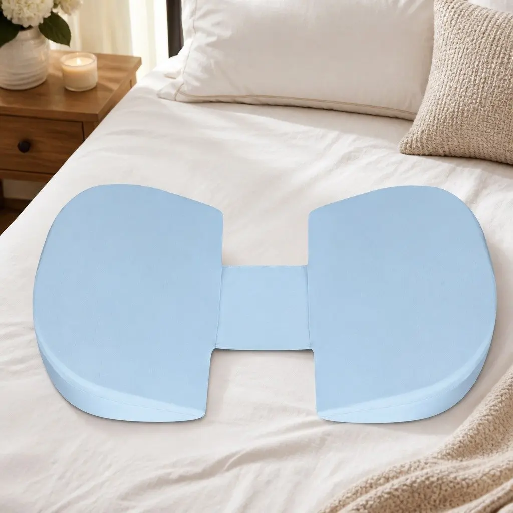 Full Body Pregnancy Pillow with Adjustable Support