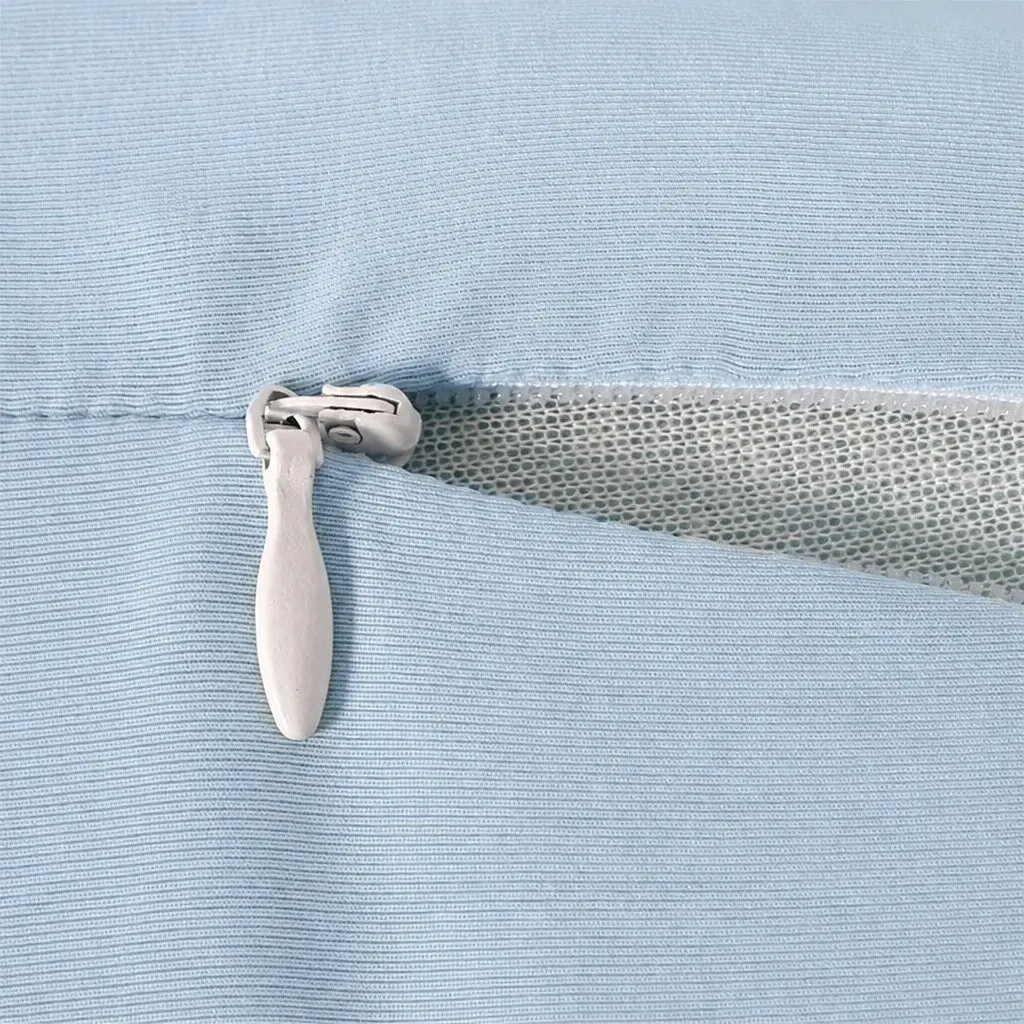 Full Body Pregnancy Pillow with Adjustable Support