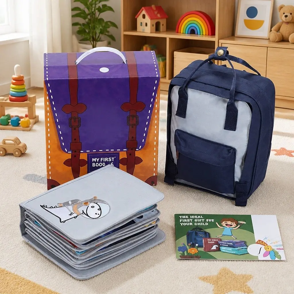 My Space Book Interactive Busy Book for Kids Ages 4-6 Children Learning Universe