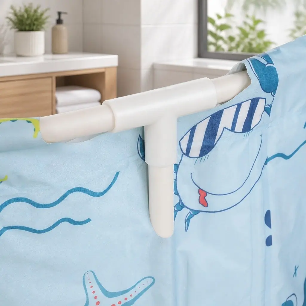 Portable Foldable Bathtub with Insulation and Stability