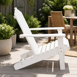 High-Quality Adirondack Outdoor Chair for Relaxation