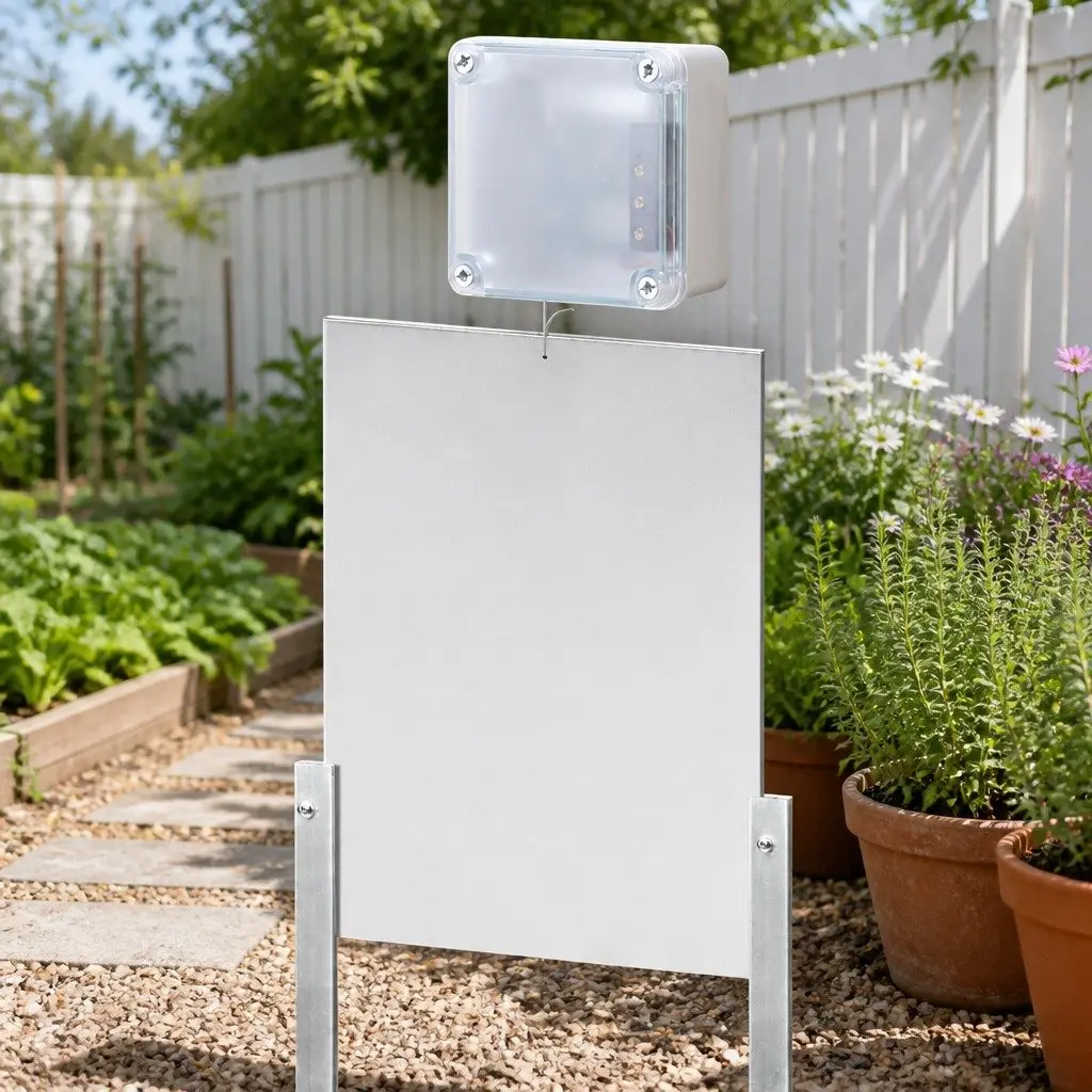 Automatic Chicken Coop Door Opener with Smart Controls