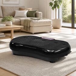 Durable Vibration Machine Platform for Home Workouts