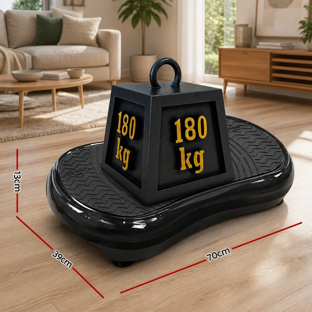 Vibration Machine Platform for Home Workouts