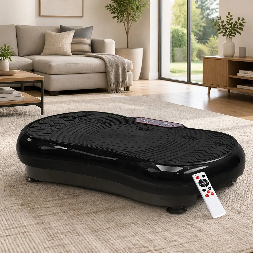 Vibration Machine Platform for Home Workouts