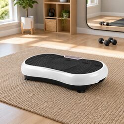 Durable Vibration Exercise Machine with 99 Speed Levels