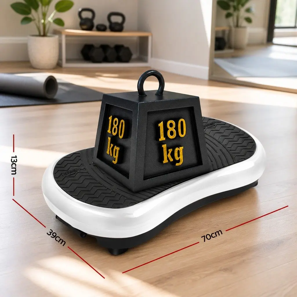 Vibration Exercise Machine with 99 Speed Levels