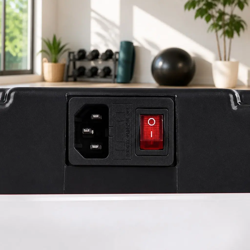 Vibration Exercise Machine with 99 Speed Levels