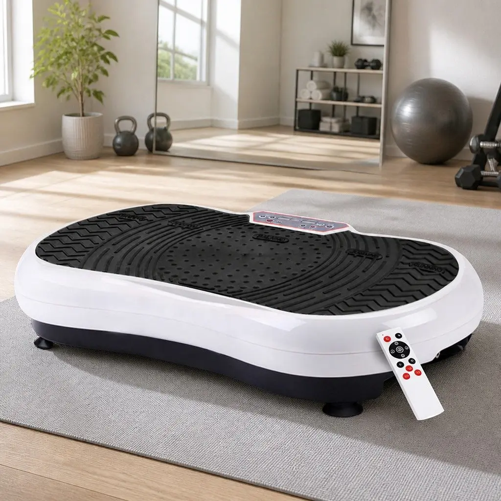 Vibration Exercise Machine with 99 Speed Levels