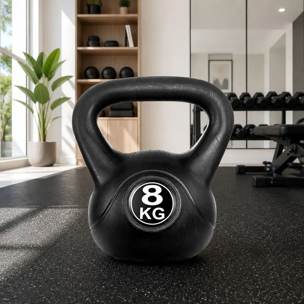 22kg Kettlebell Set for Strength Training