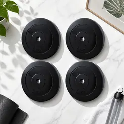 Premium 40kg Barbell Weight Plates for Home Fitness