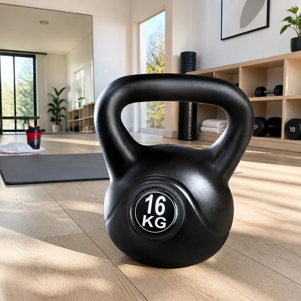 16kg Kettlebell for Home Workouts