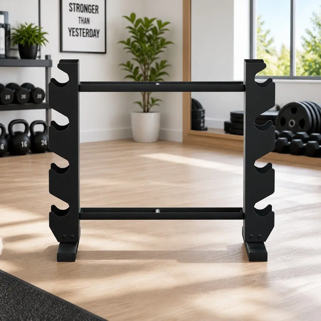 Dumbbell and Kettlebell Storage Rack 200kg