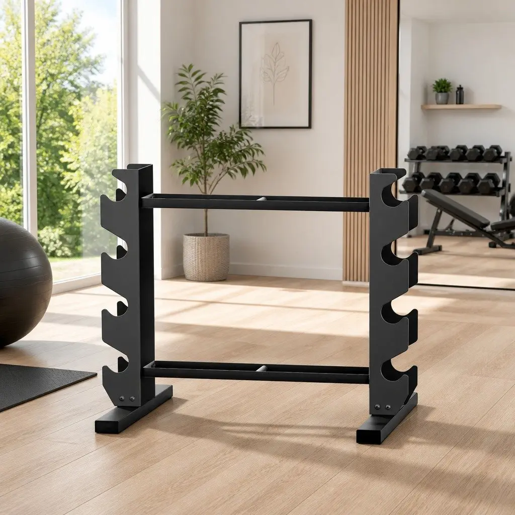 Dumbbell and Kettlebell Storage Rack 200kg