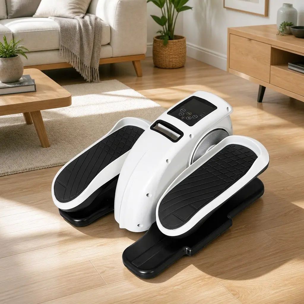 Portable Pedal Exerciser for Home and Office