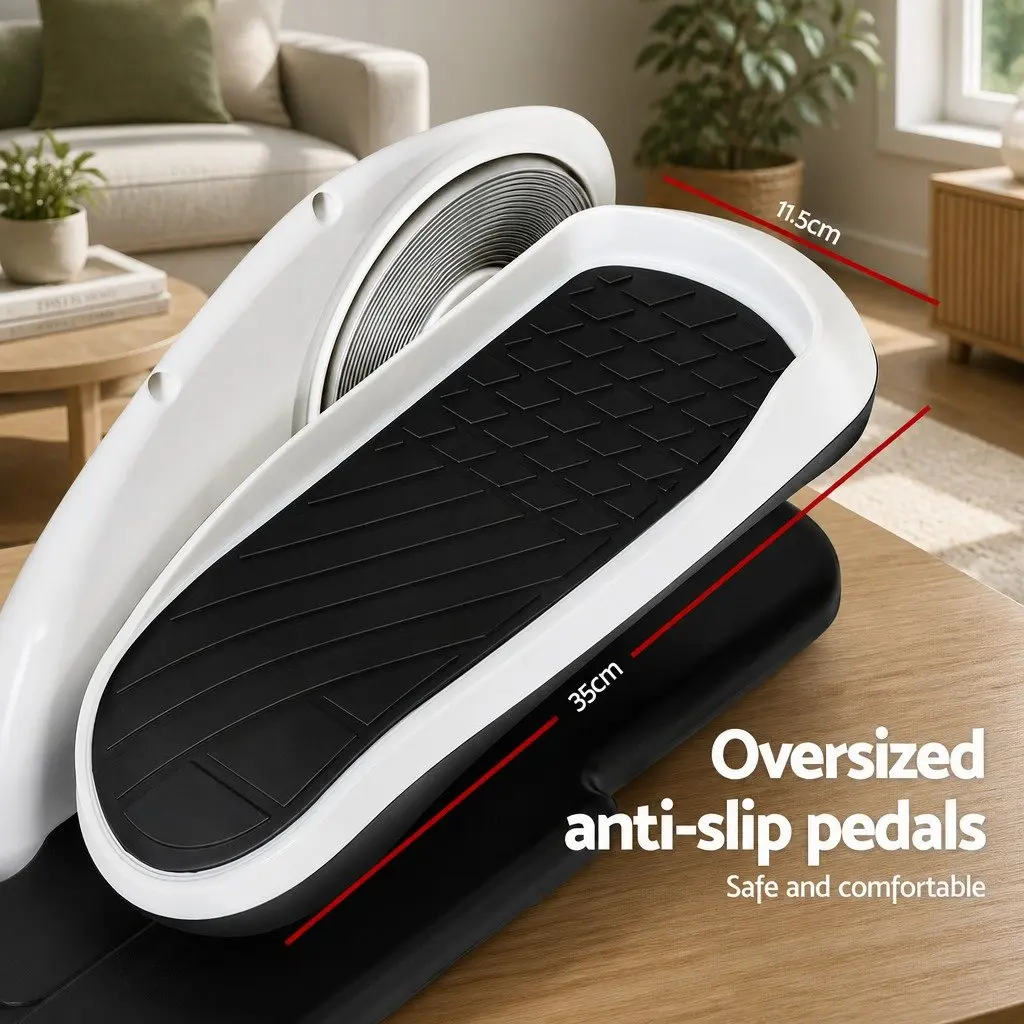 Portable Pedal Exerciser for Home and Office