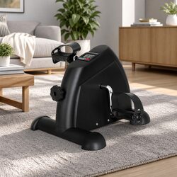 Sturdy Mini Exercise Bike for Desk and Home Use