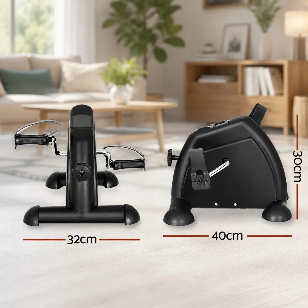 Mini Exercise Bike for Desk and Home Use