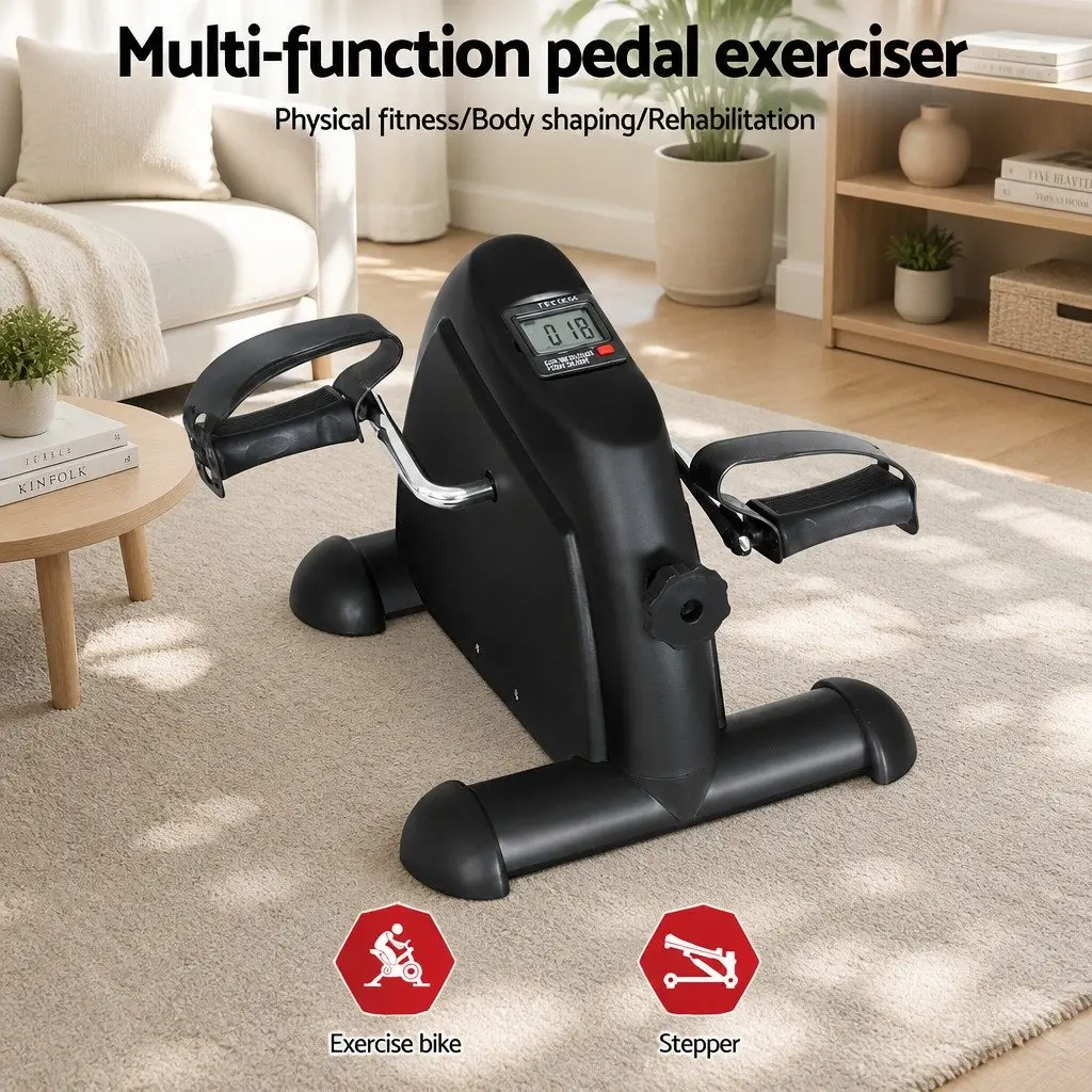 Mini Exercise Bike for Desk and Home Use