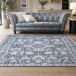 Large Area Rug 160x230cm Soft Pile Carpet