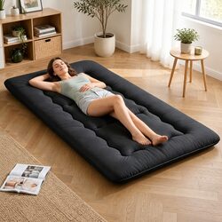 High-Quality Japanese Floor Mattress with 10cm Thickness