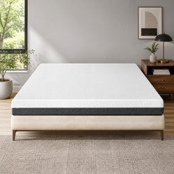 15cm Single Memory Foam Mattress with Cool Gel Support