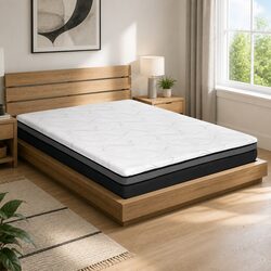 Cool Gel Memory Foam Mattress Double Bed - Quality Comfort