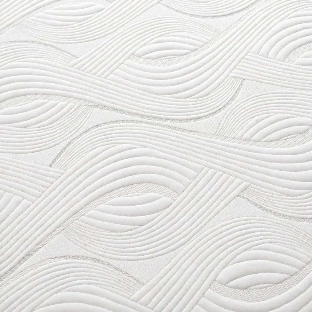 Cool Gel Memory Foam Mattress Single Bed 25cm Medium Firm